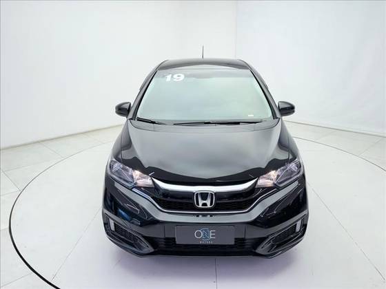 HONDA FIT 1.5 PERSONAL 16V FLEX 4P AUTOMÁTICO
